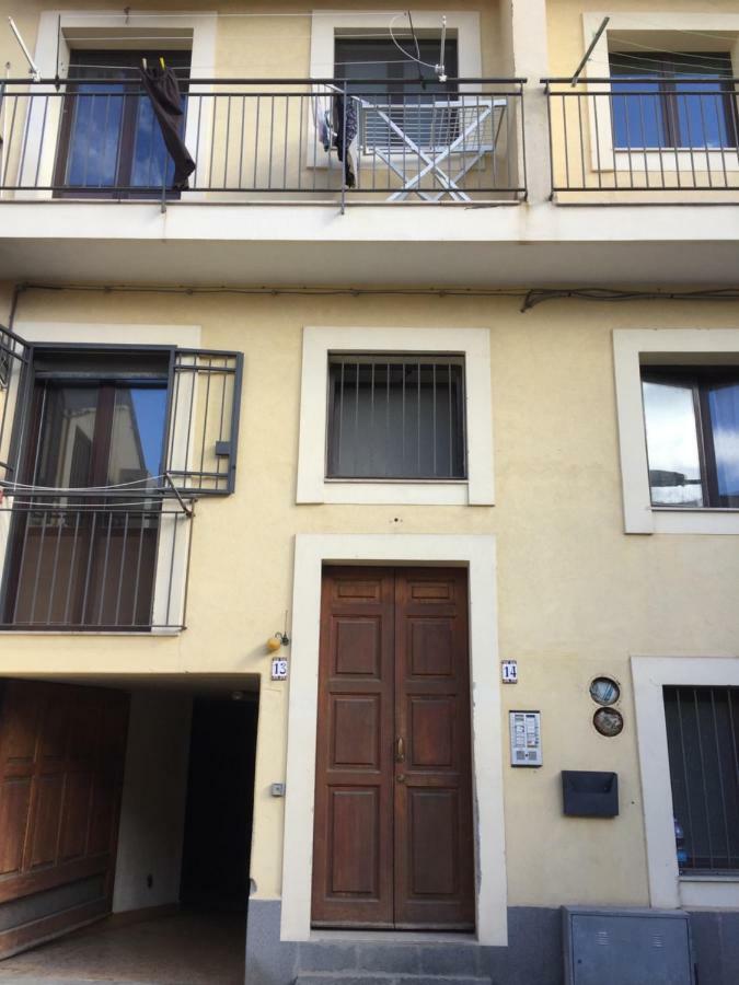 Garibaldi Flat Lägenhet CTA Exteriör bild